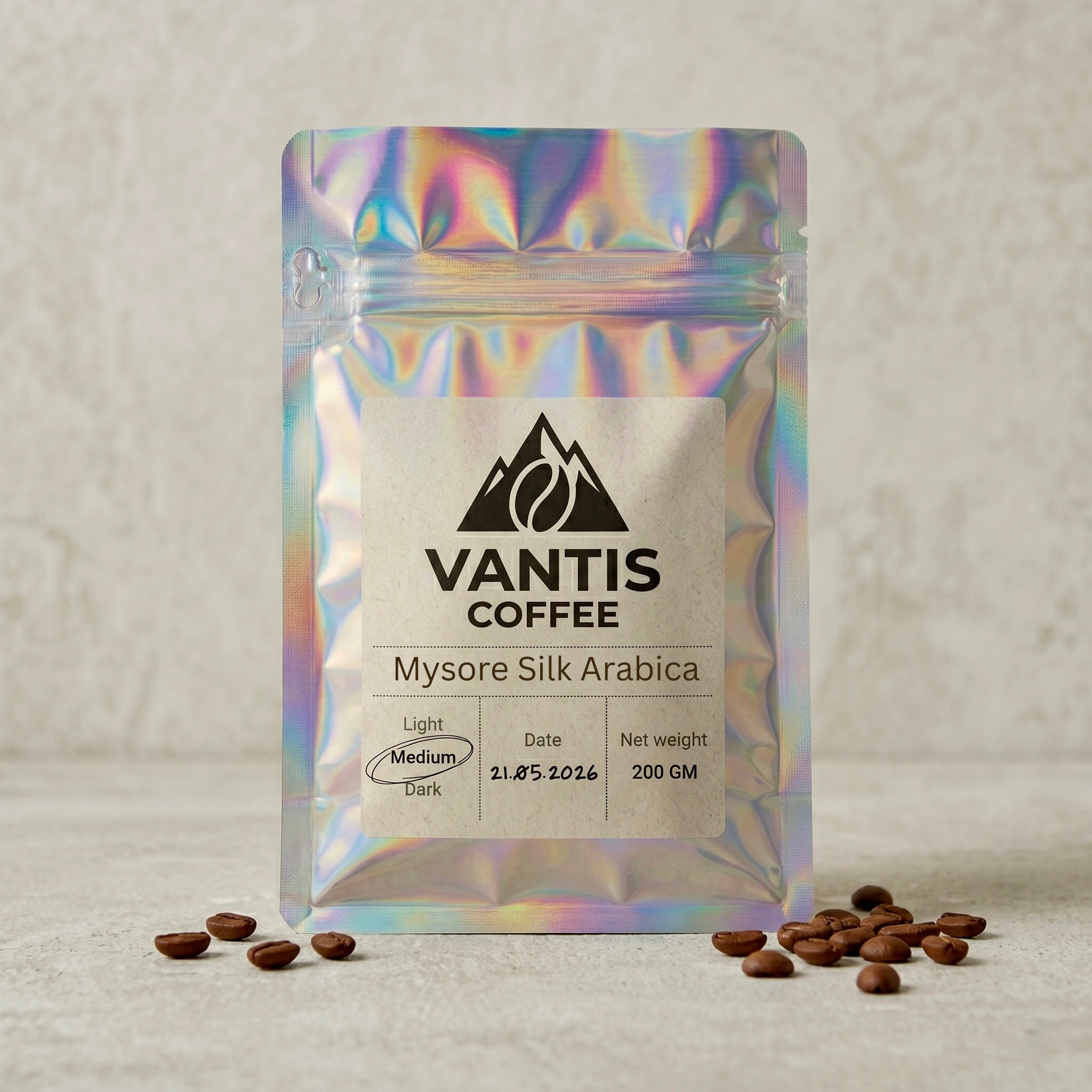 Mysore Silk Arabica | Indian Plantation
