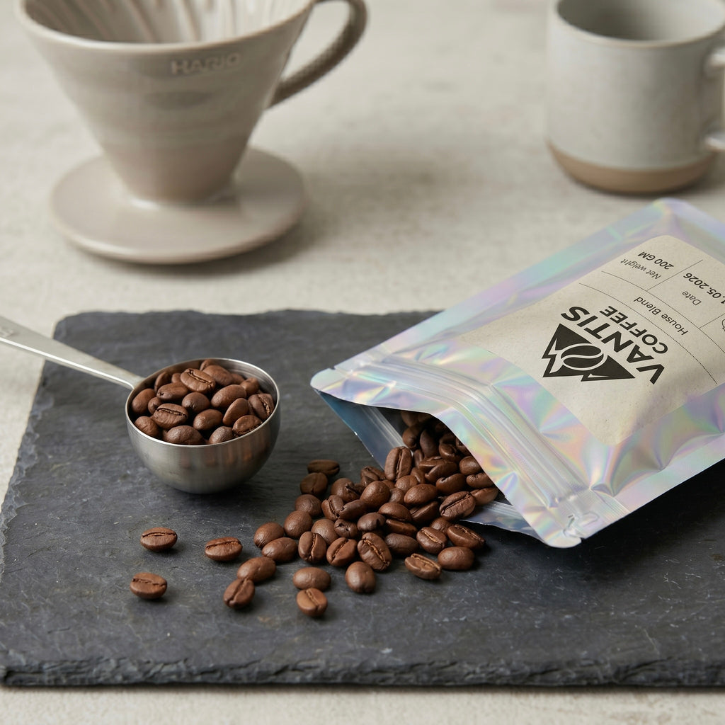 Mysore Silk Arabica | Indian Plantation